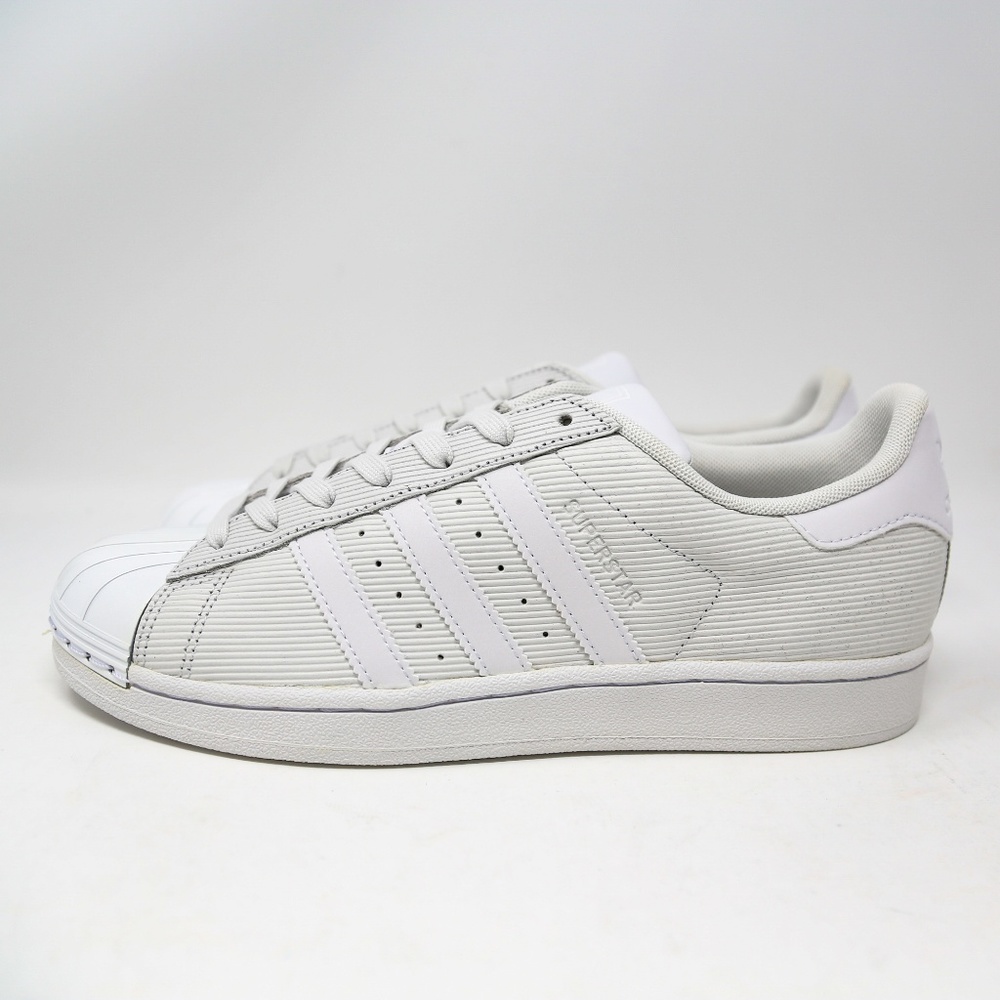 adidas Superstar White New York City NYC BY3174 - Picture 3 of 8